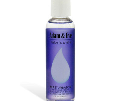 Adam & Eve MASTURBATOR LUBE - 118 ml